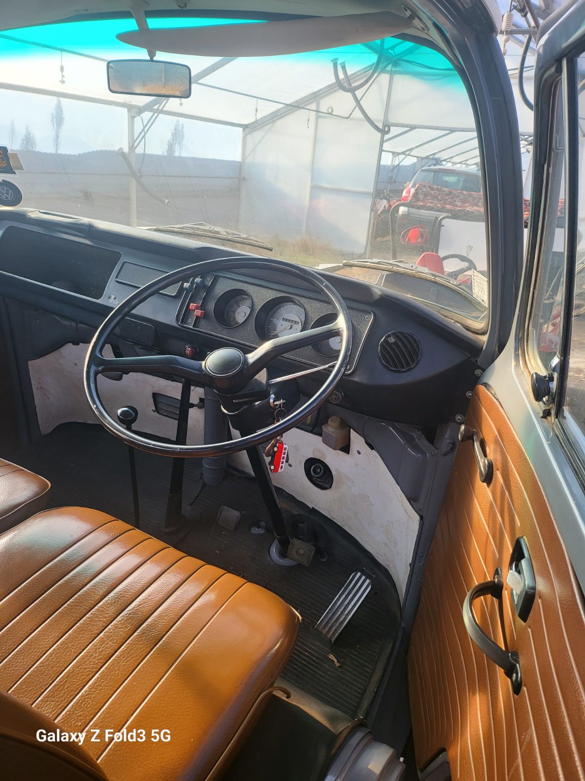 1971 Volkswagen Kombi Ute