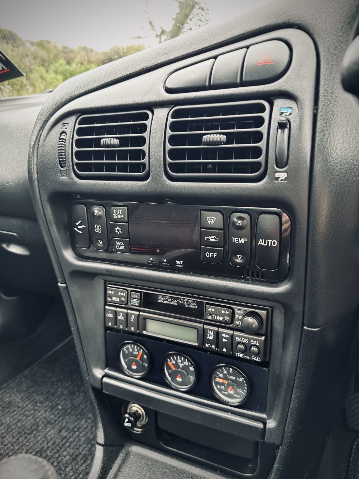 1993 Mitsubishi Lancer Evolution