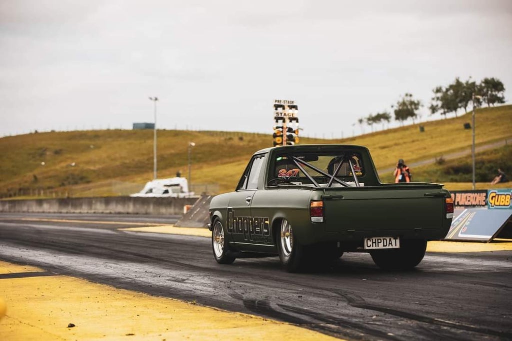 1981 Datsun Roadstar Ute