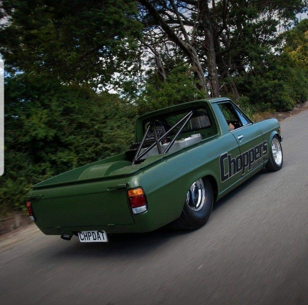 1981 Datsun Roadstar Ute