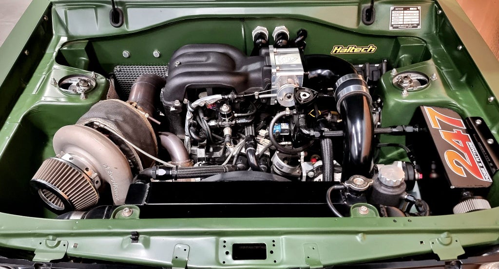 1981 Datsun Roadstar Ute