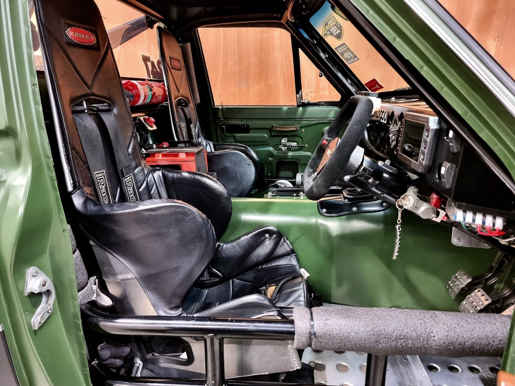 1981 Datsun Roadstar Ute