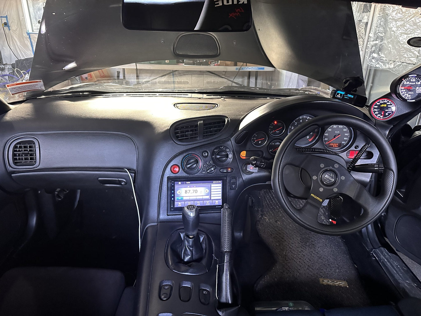1993 Mazda RX7 FD