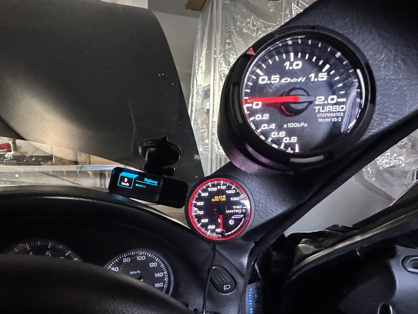 1993 Mazda RX7 FD