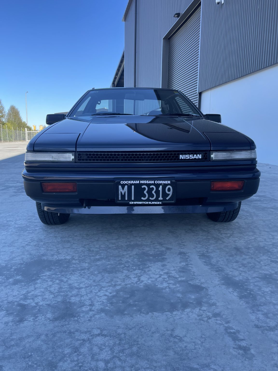 1985 Nissan Silvia