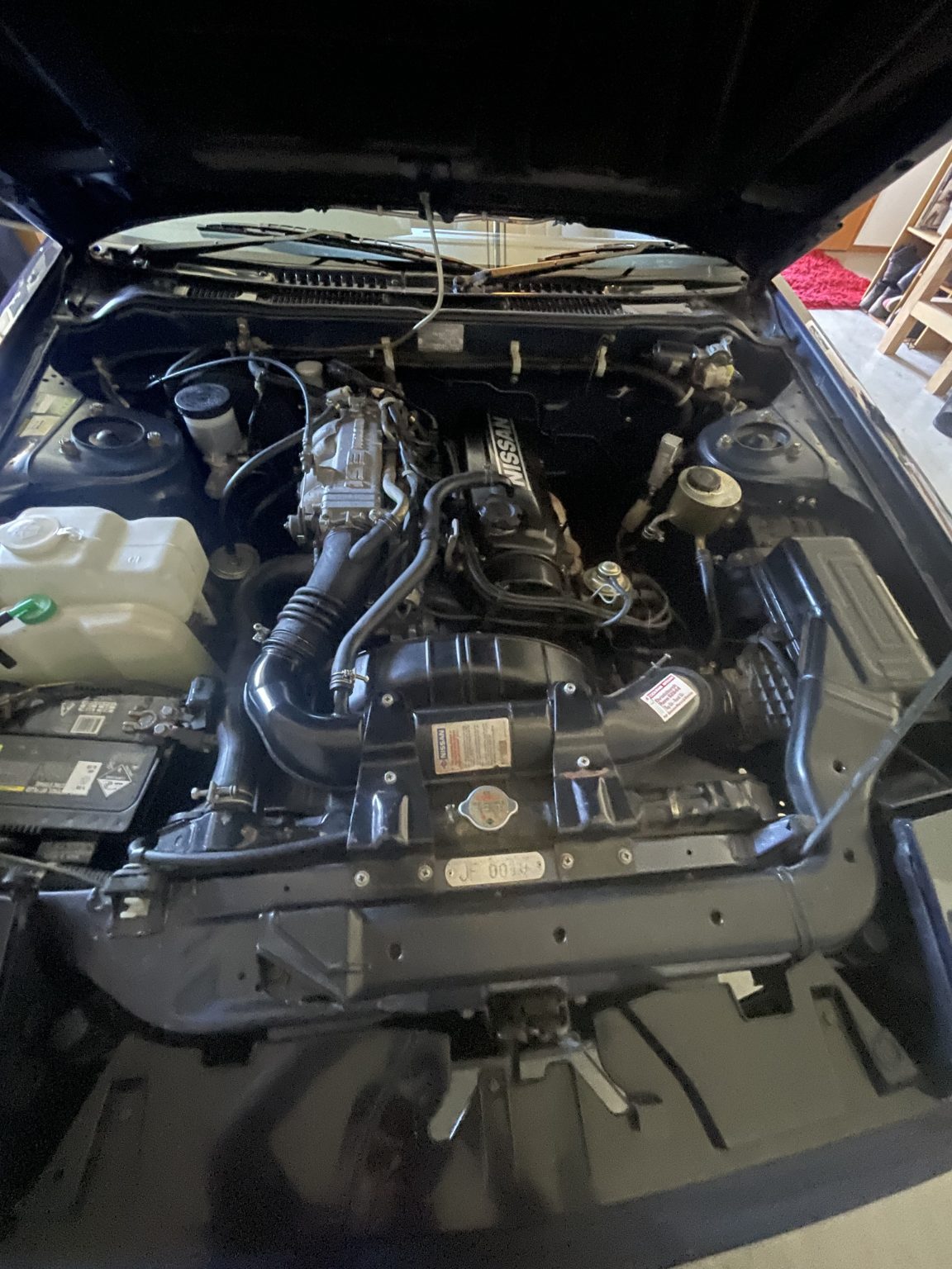 1985 Nissan Silvia