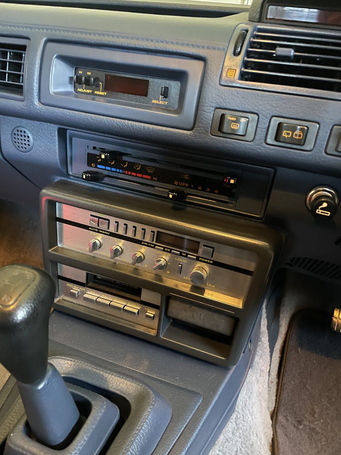 1985 Nissan Silvia