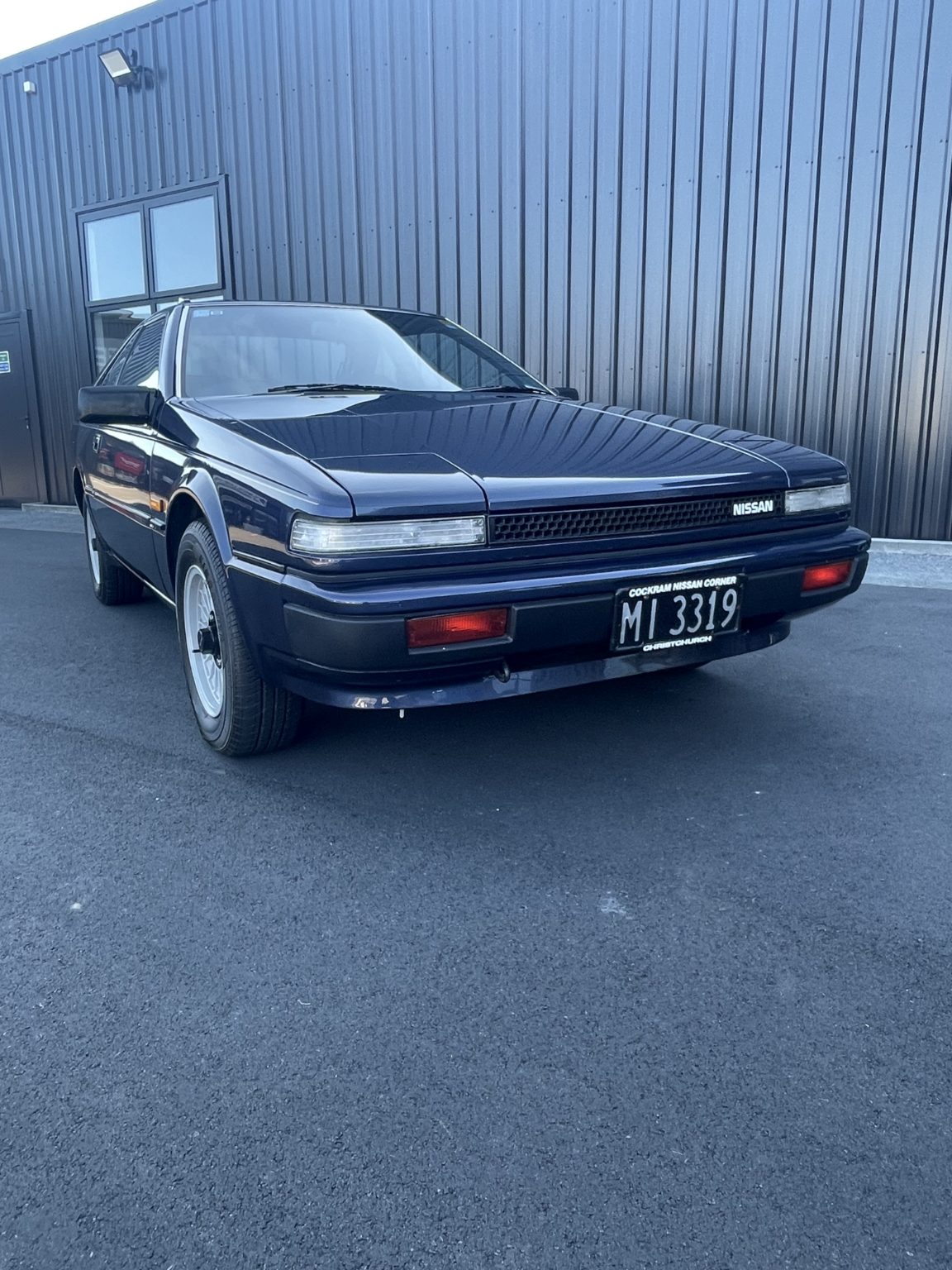 1985 Nissan Silvia