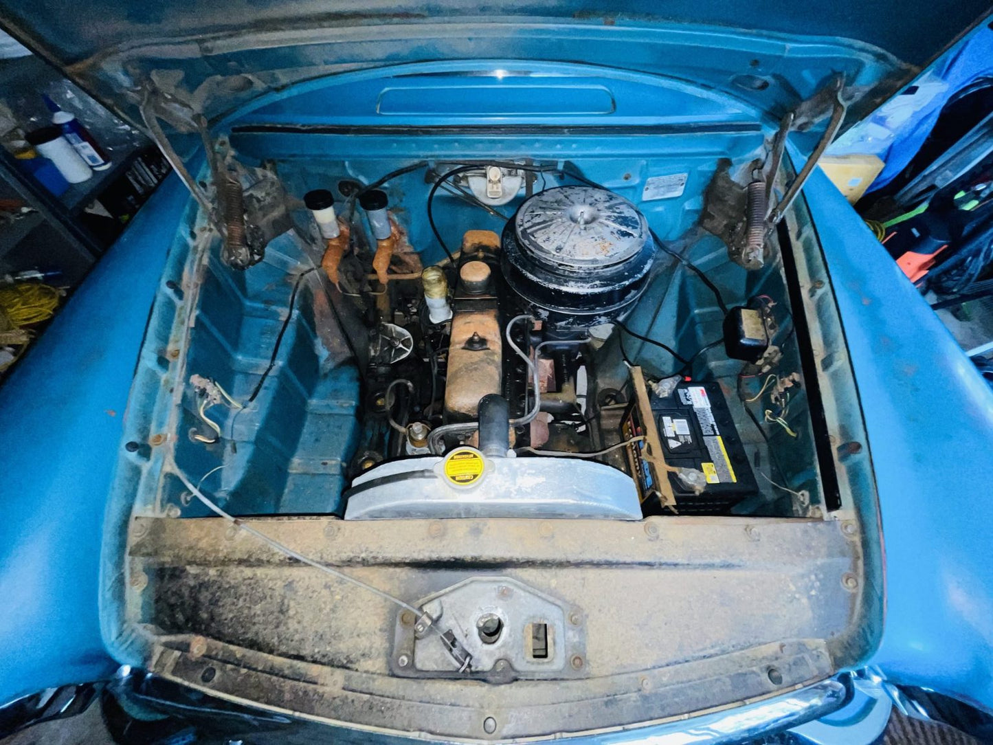 1956 Holden FE Special