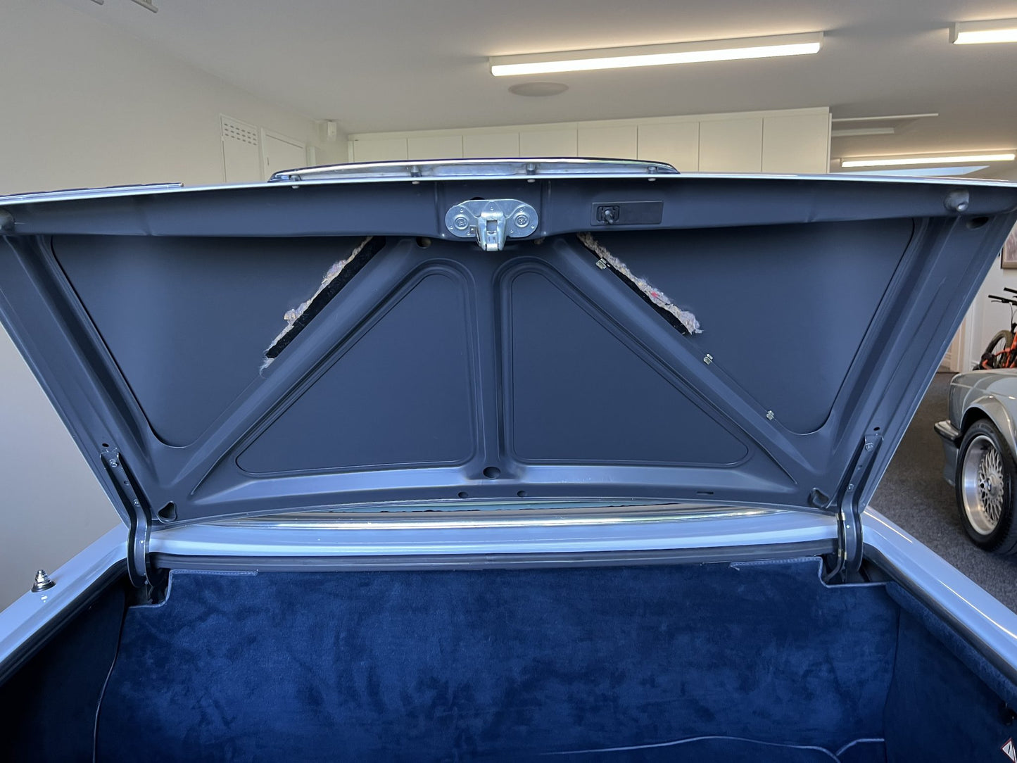 1988 Mercedes-Benz 300 SL Cabriolet