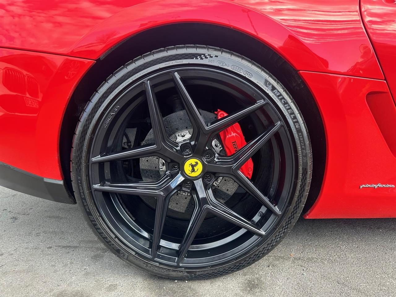 2009 Ferrari 599 GTB V12 Fiorano