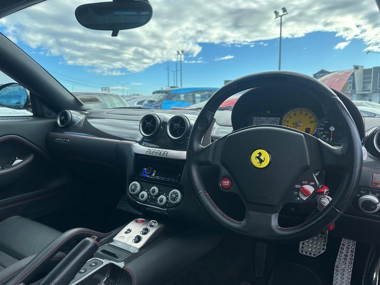 2009 Ferrari 599 GTB V12 Fiorano