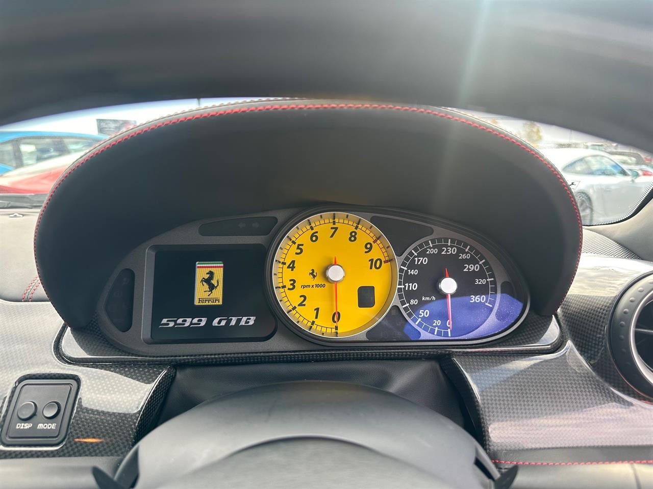 2009 Ferrari 599 GTB V12 Fiorano