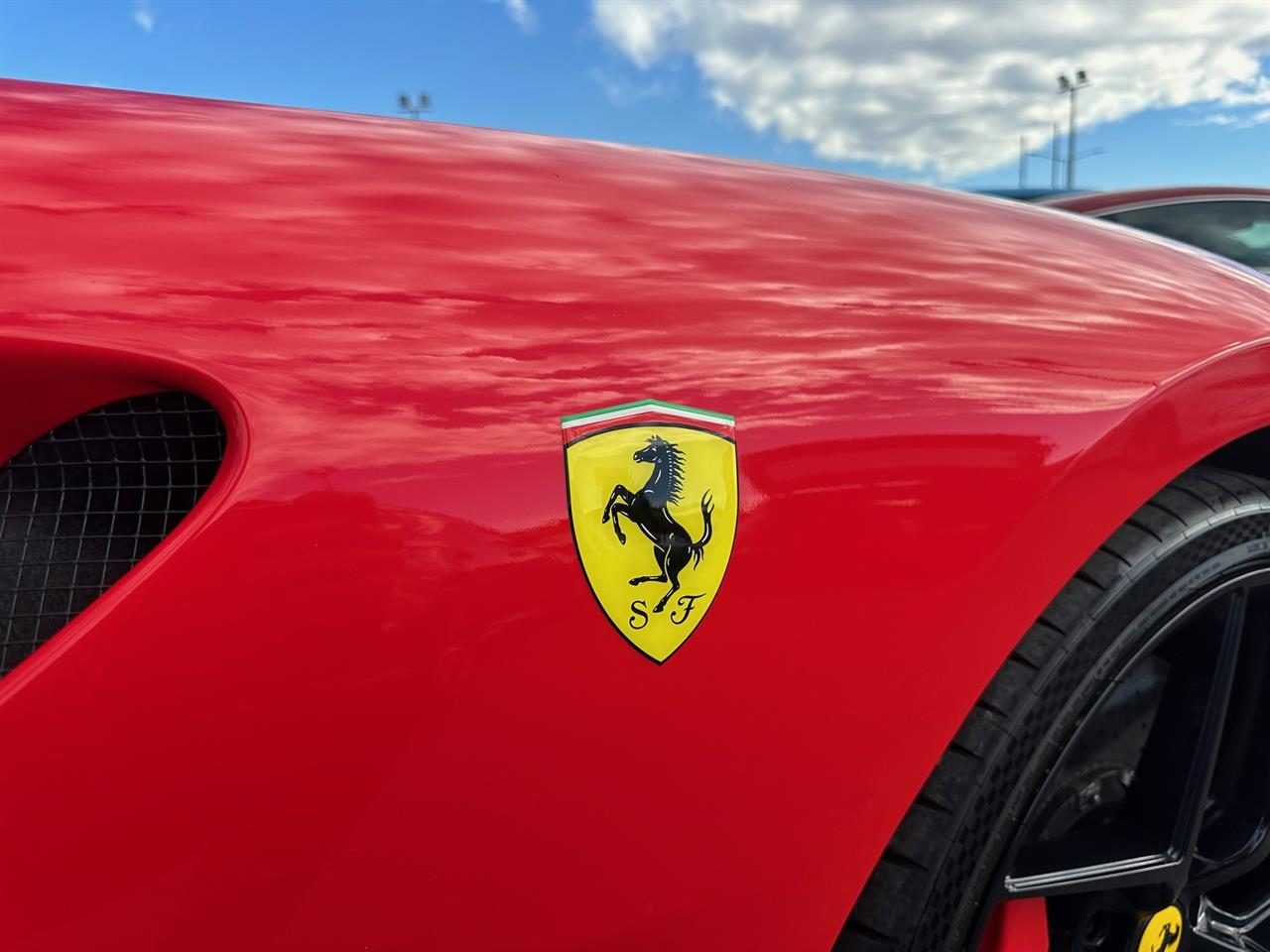 2009 Ferrari 599 GTB V12 Fiorano