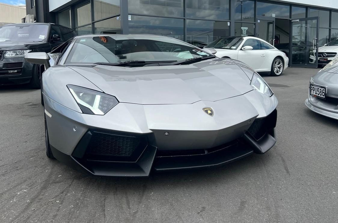2012 Lamborghini Aventador LP700-4