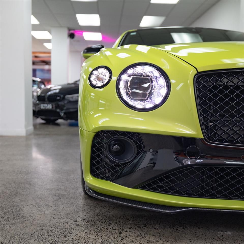 2020 Bentley Continental GT 6.0P/4WD/8AT