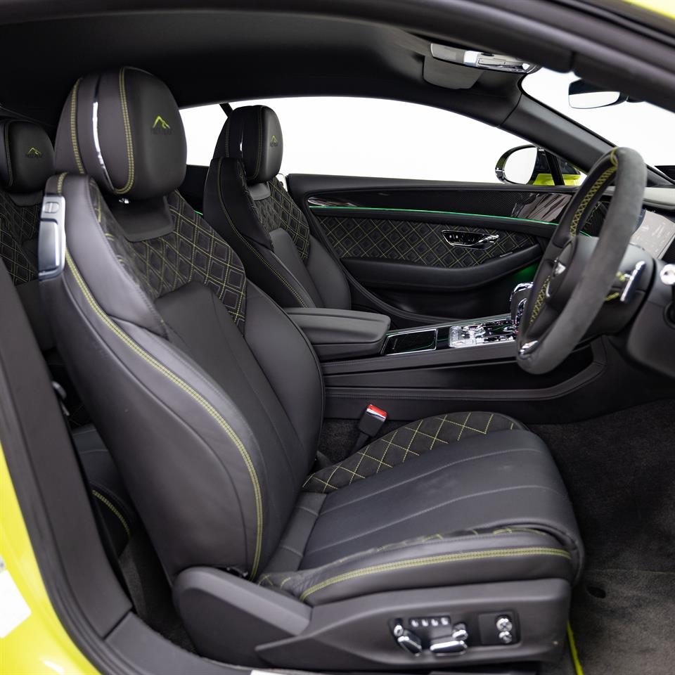 2020 Bentley Continental GT 6.0P/4WD/8AT