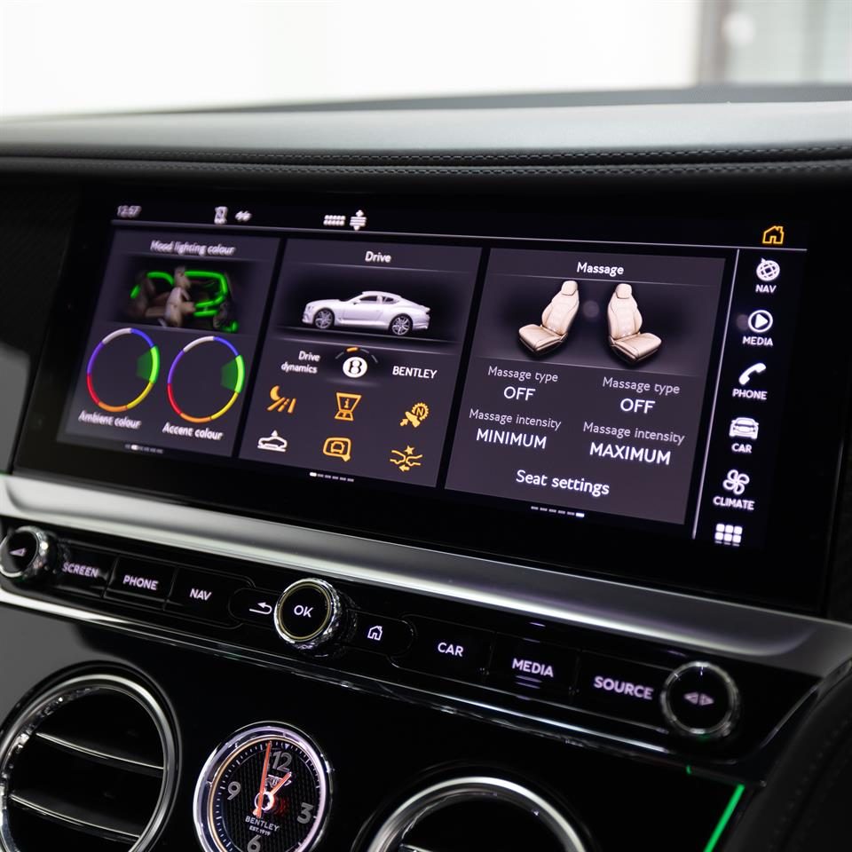 2020 Bentley Continental GT 6.0P/4WD/8AT