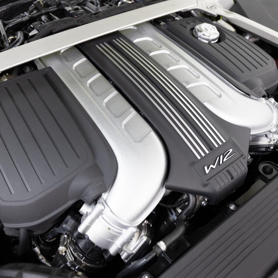 2020 Bentley Continental GT 6.0P/4WD/8AT