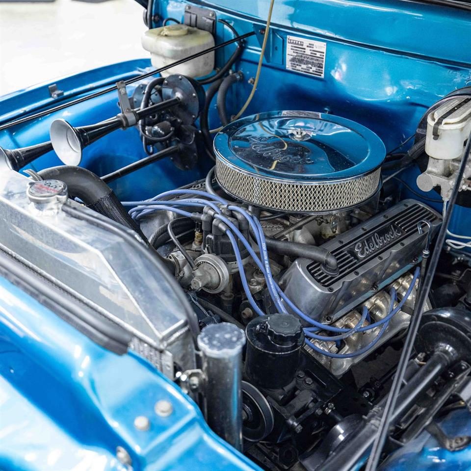 1956 Ford F100 Pickup