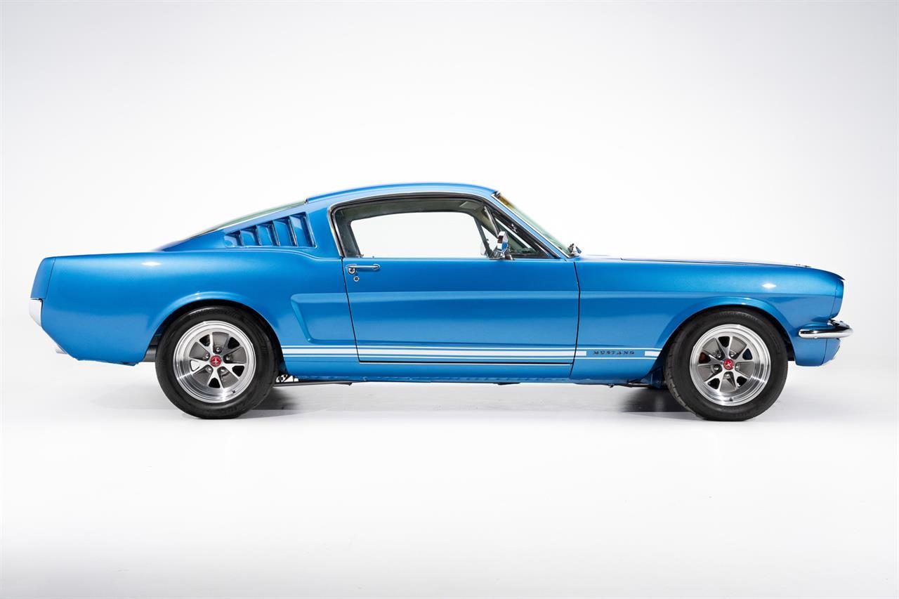 1966 Ford Mustang Fastback