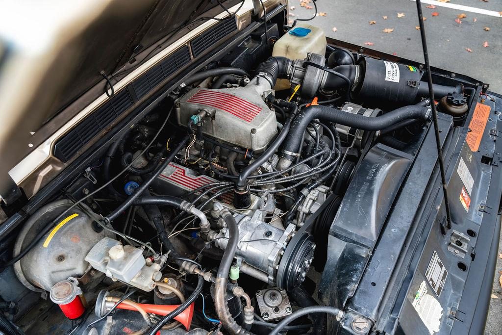 1987 Land Rover Range Classic