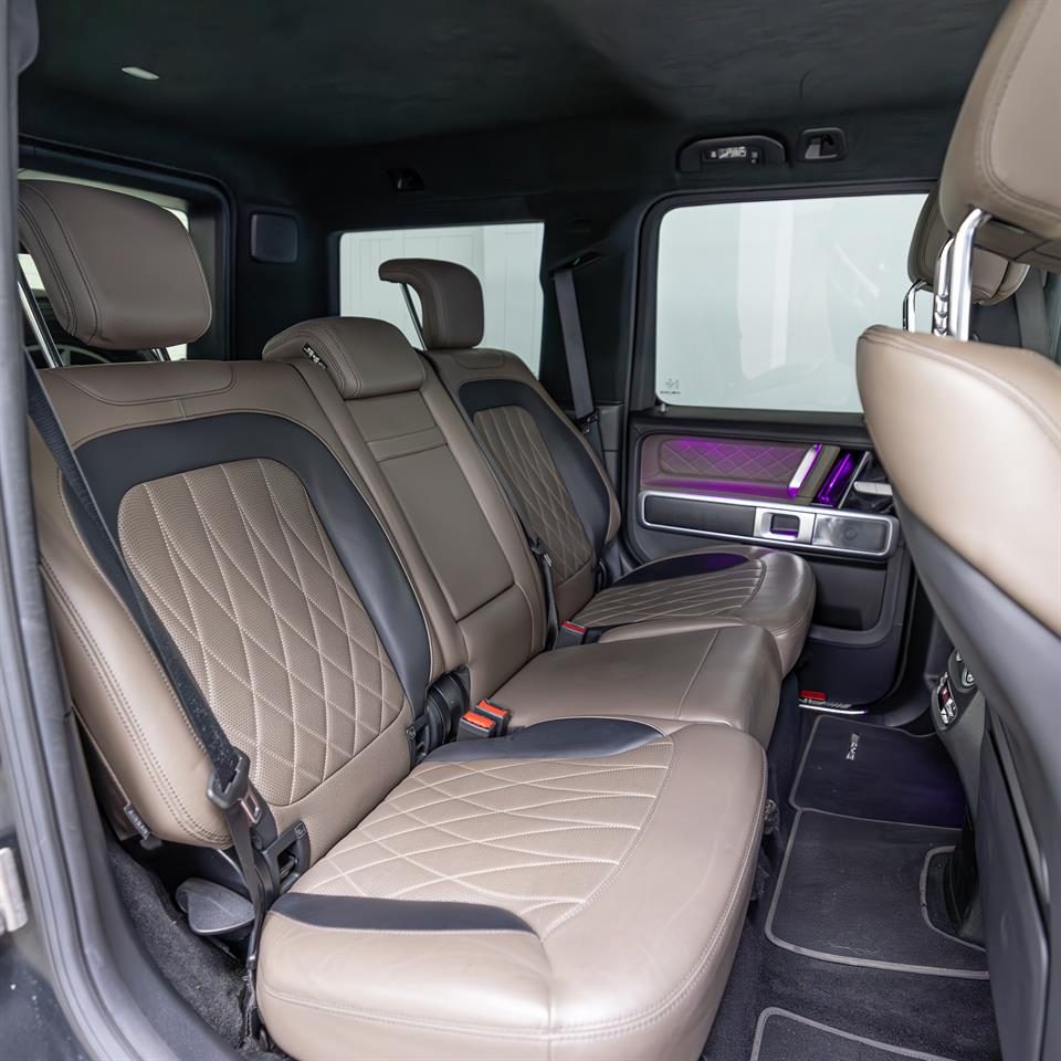 2020 Mercedes-Benz G 63 AMG