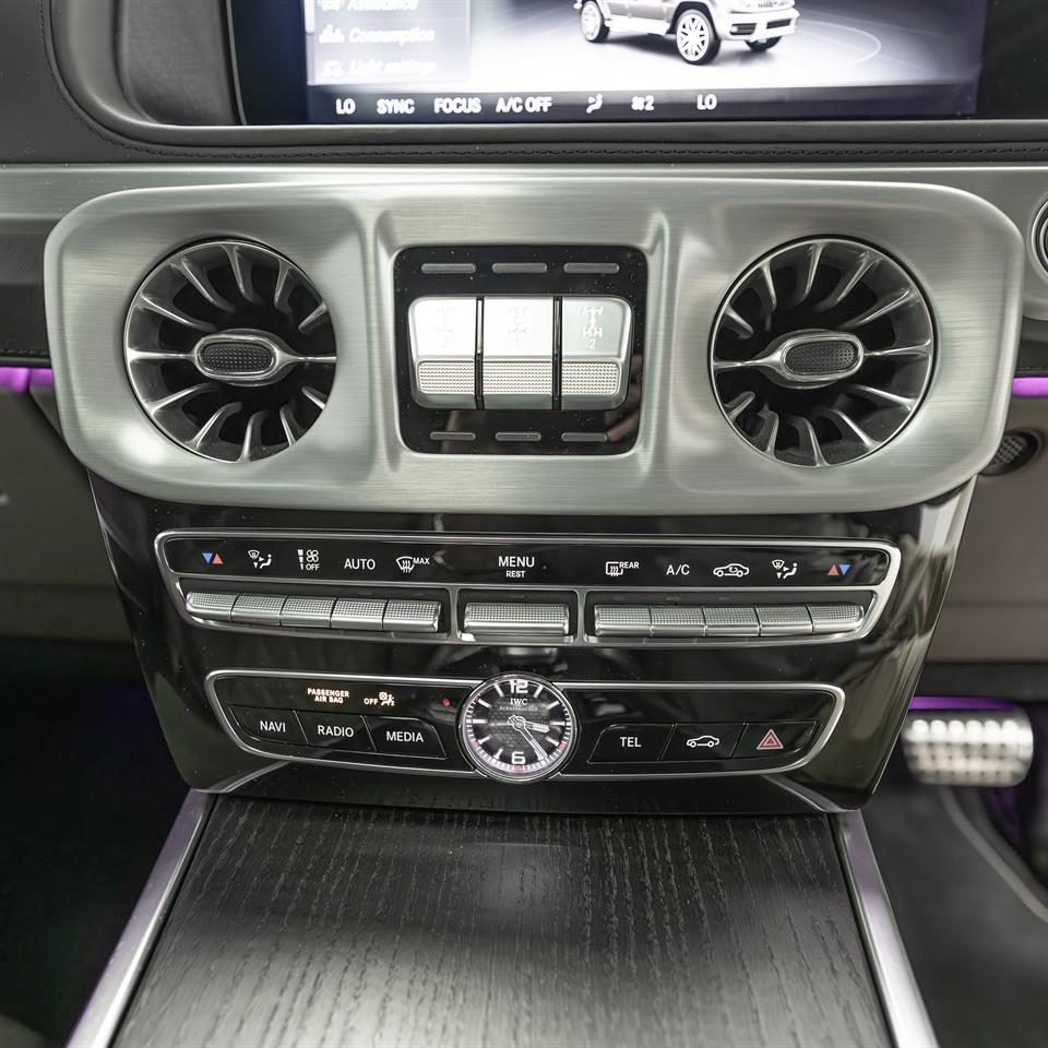 2020 Mercedes-Benz G 63 AMG