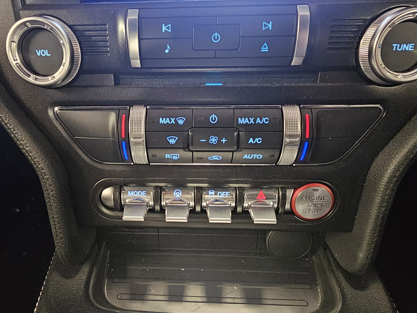 2021 Ford Mustang Mach1 Fastback Mt
