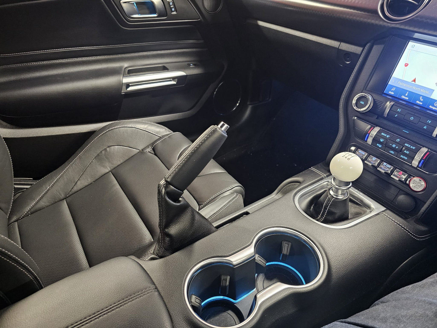 2021 Ford Mustang Mach1 Fastback Mt