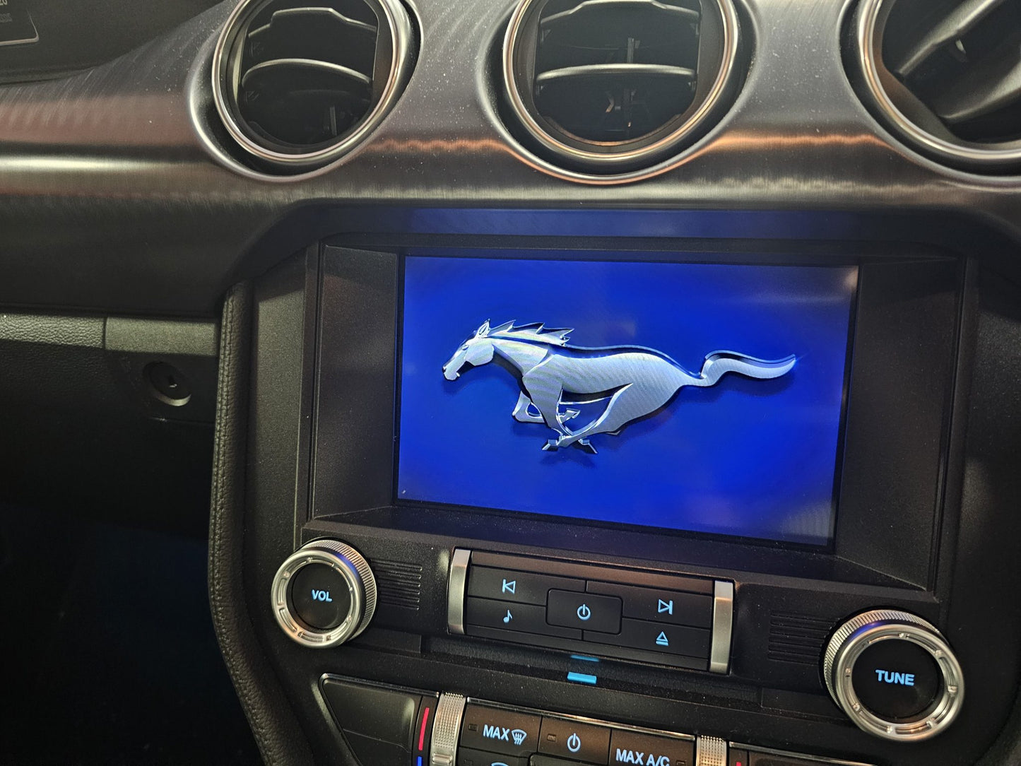 2021 Ford Mustang Mach1 Fastback Mt