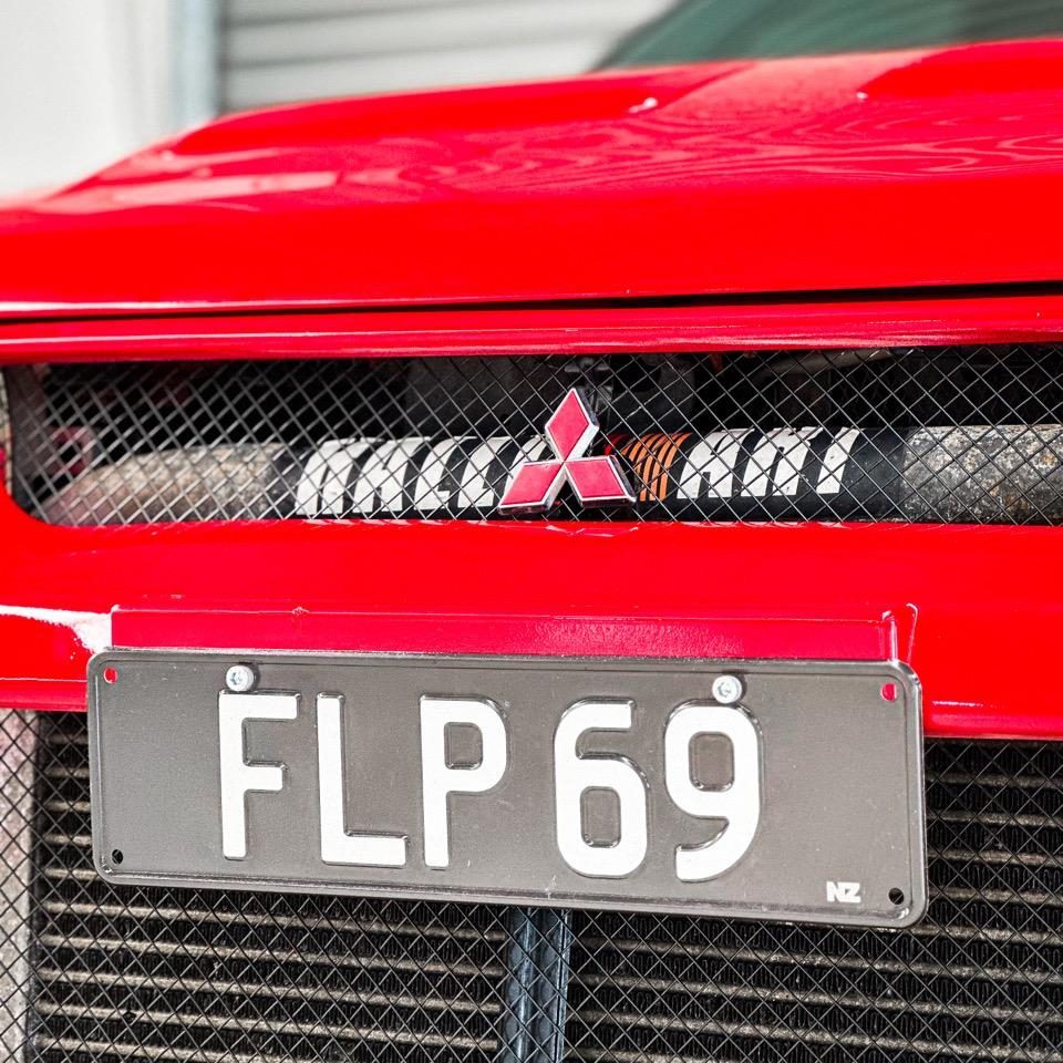 1996 Mitsubishi Lancer EVOLUTION III 3 GSR NZ NEW