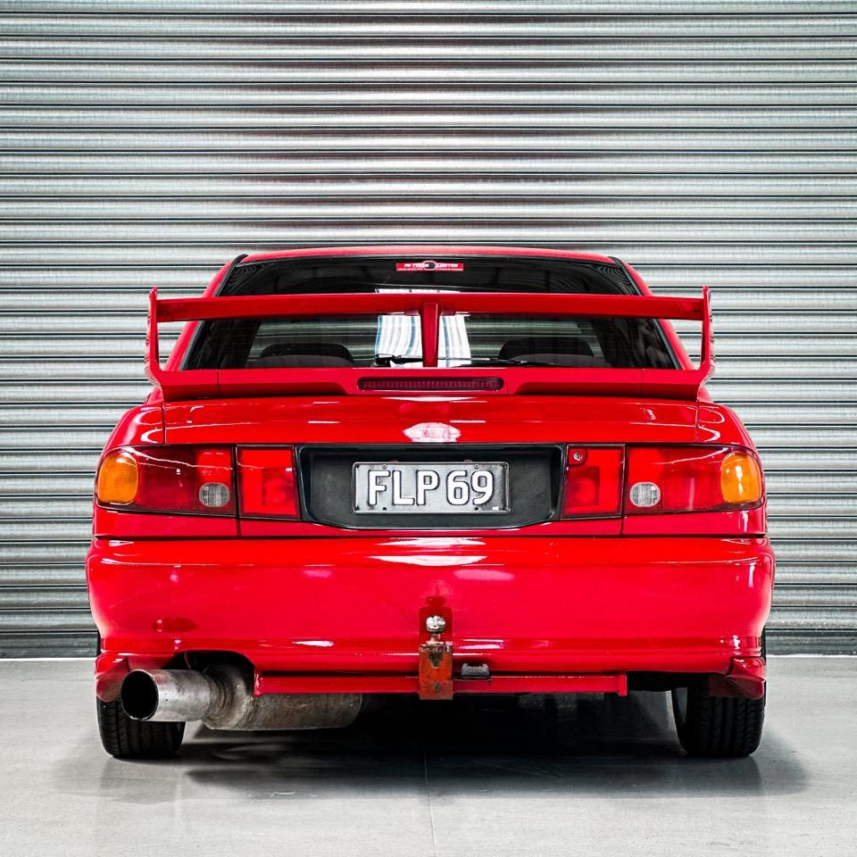 1996 Mitsubishi Lancer EVOLUTION III 3 GSR NZ NEW