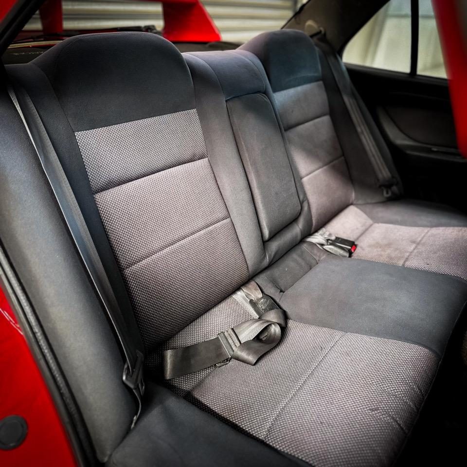 1996 Mitsubishi Lancer EVOLUTION III 3 GSR NZ NEW