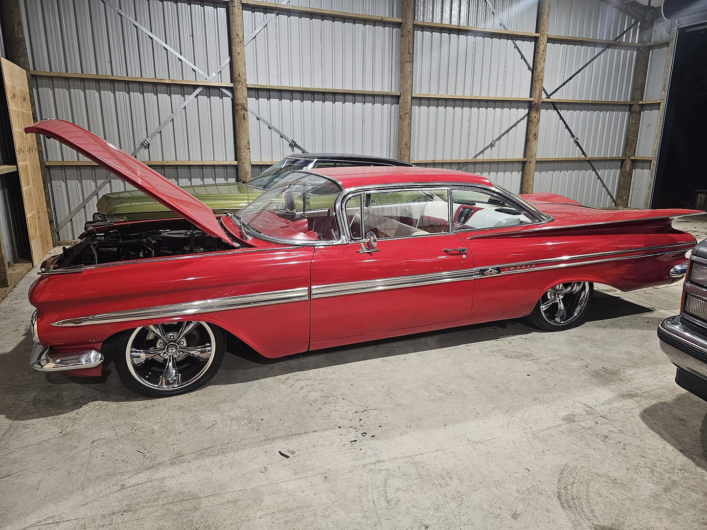 1959 Chevrolet Impala