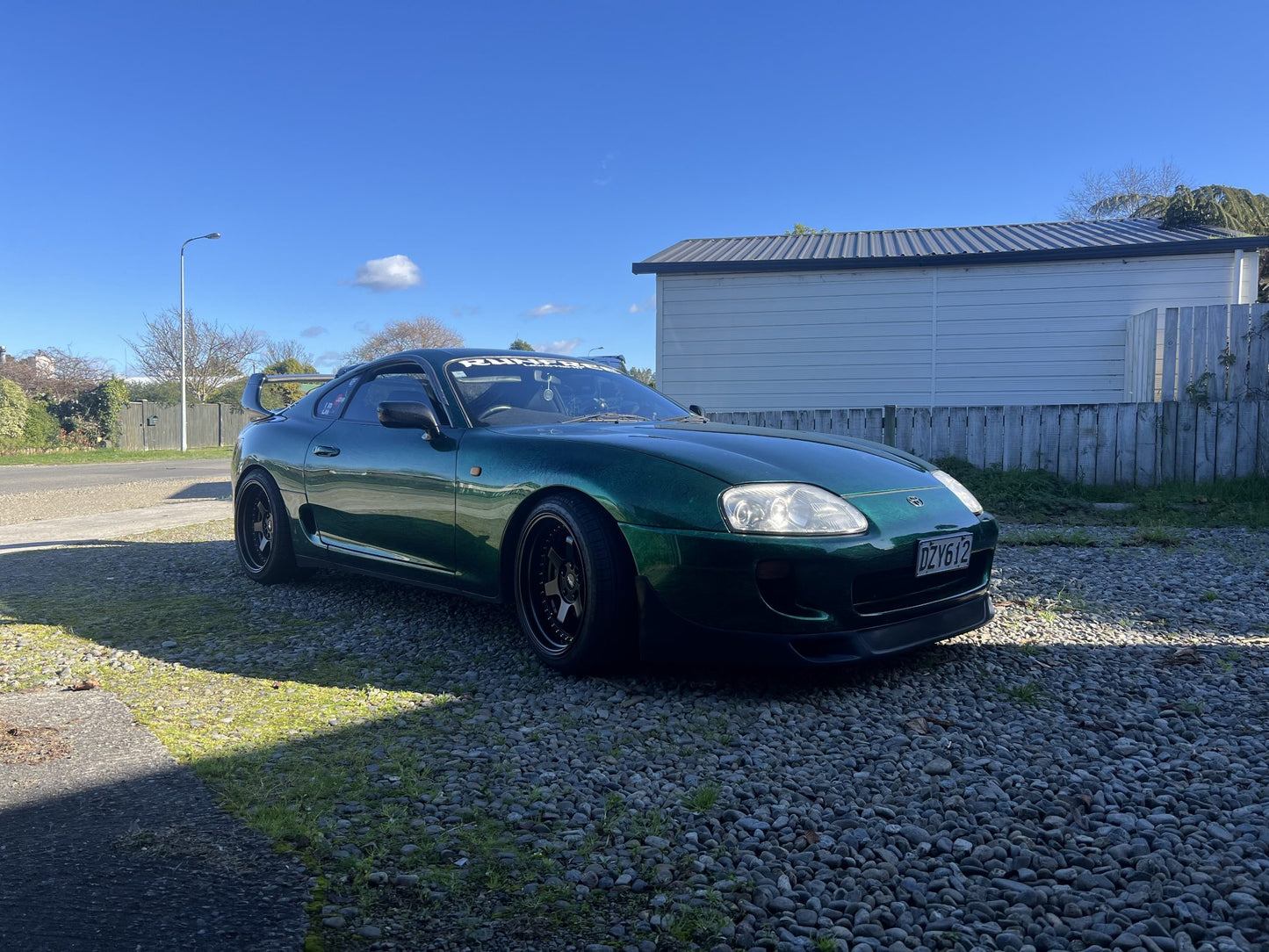 1996 Toyota Supra