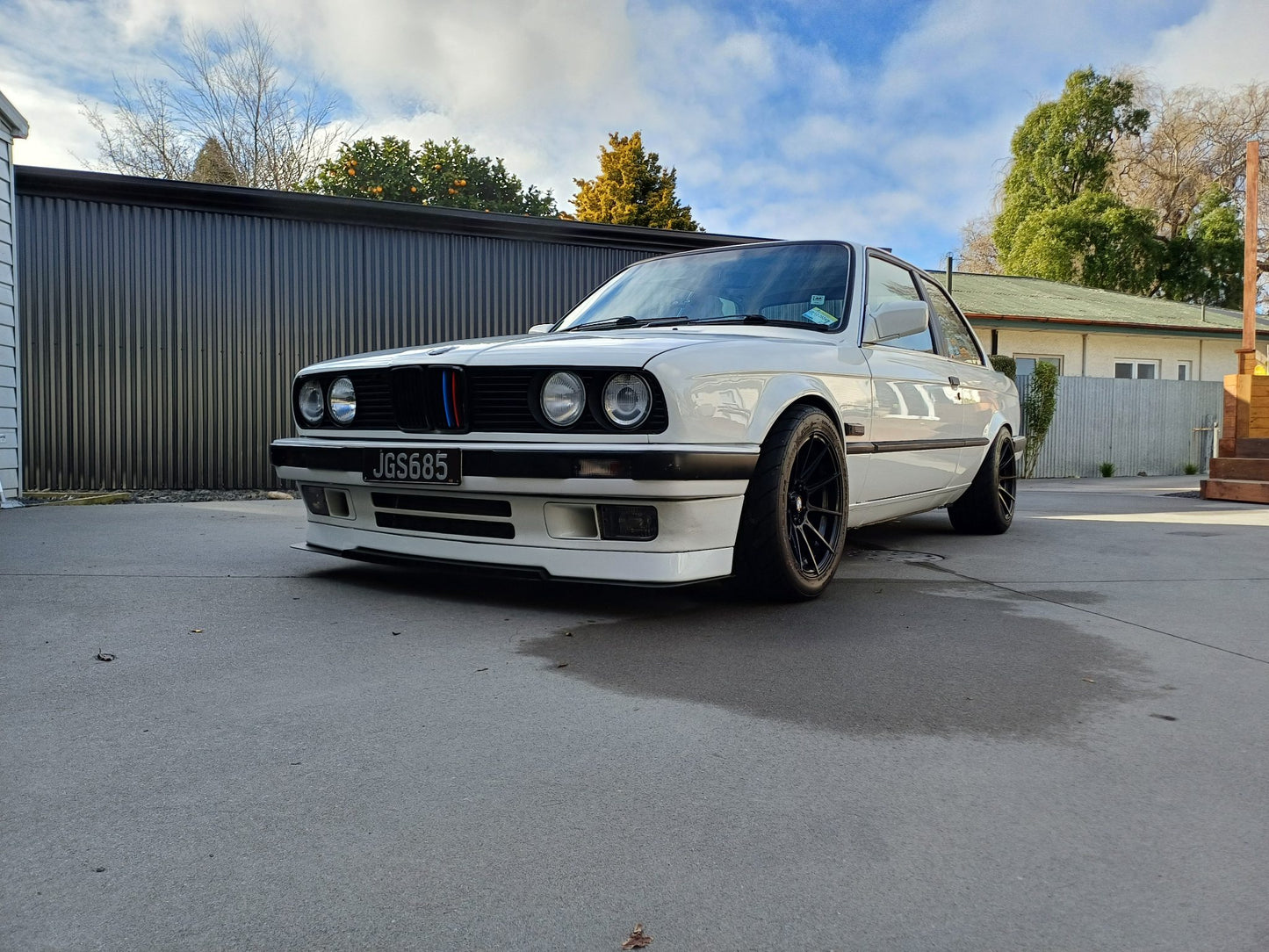 1990 BMW E30 330i