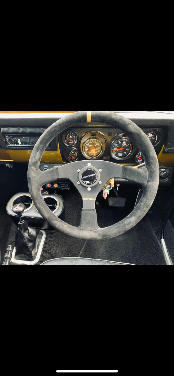 1972 Holden Torana