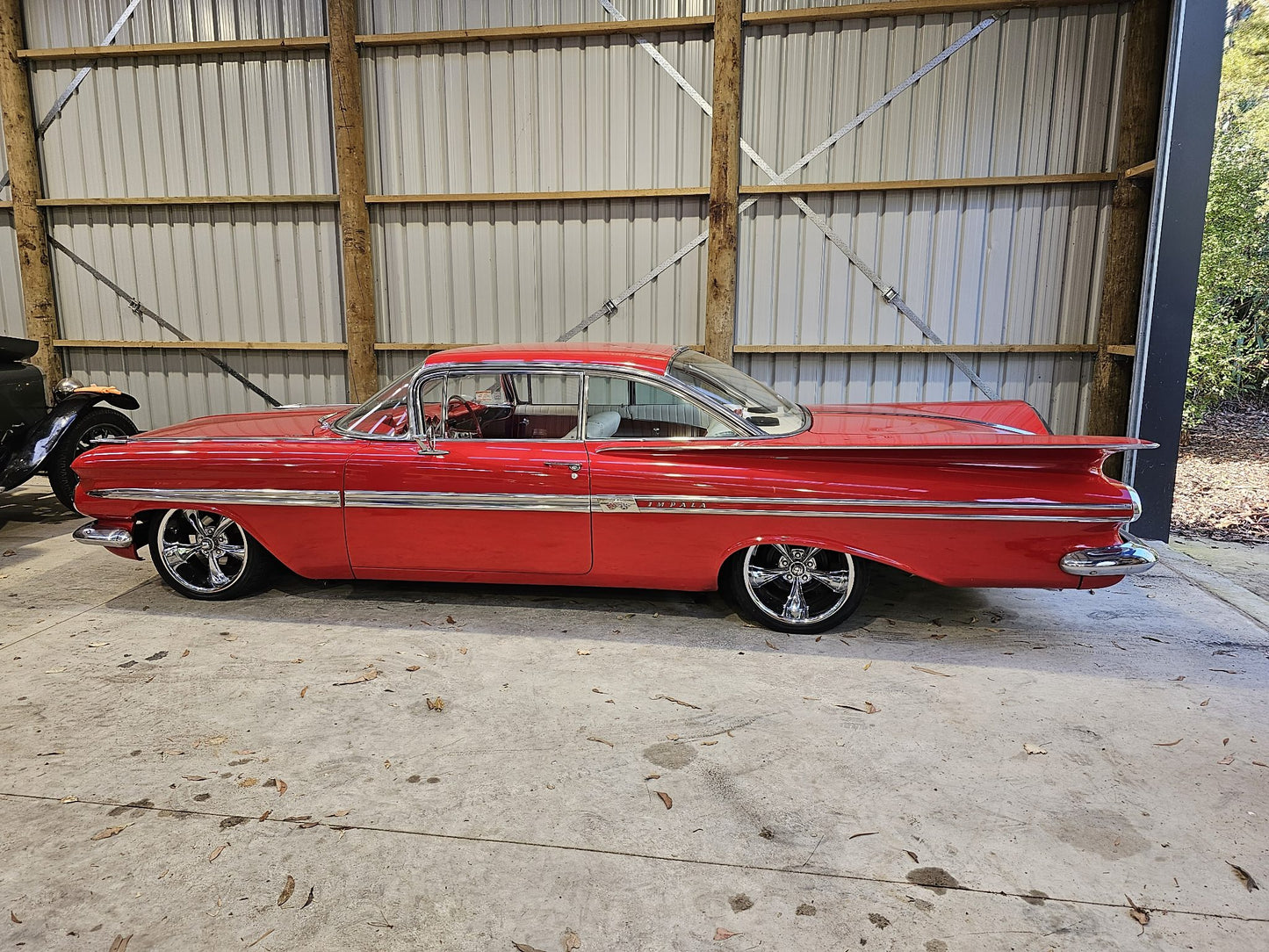 1959 Chevrolet Impala