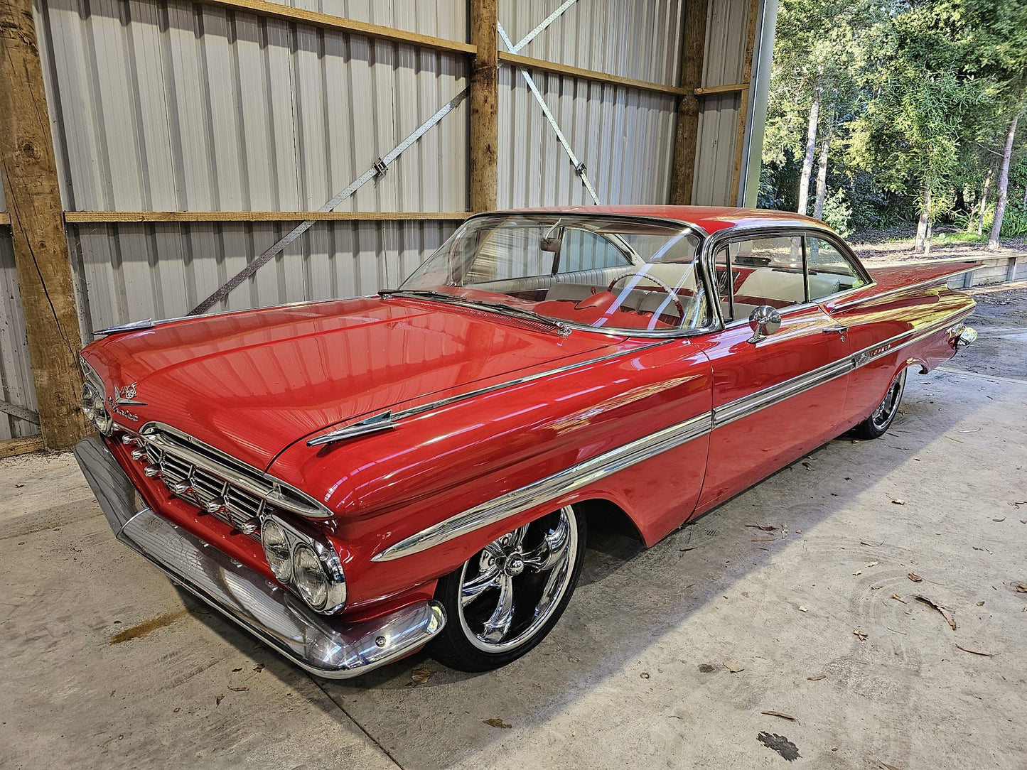 1959 Chevrolet Impala