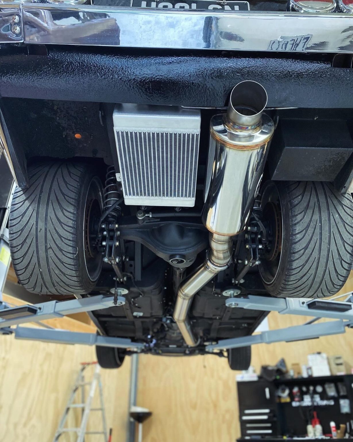1973 Mazda 1300