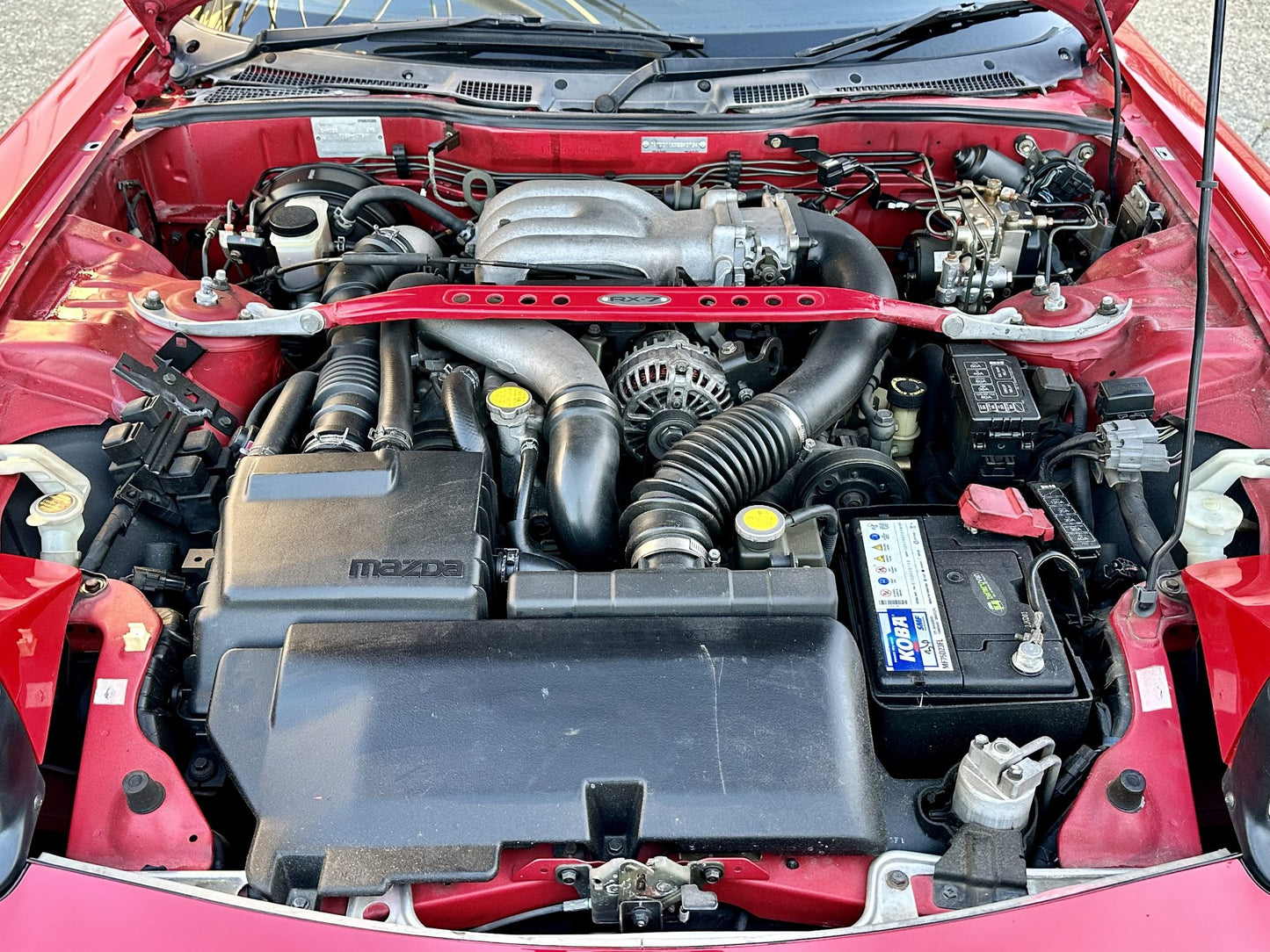 1997 Mazda RX7 TYPE RS