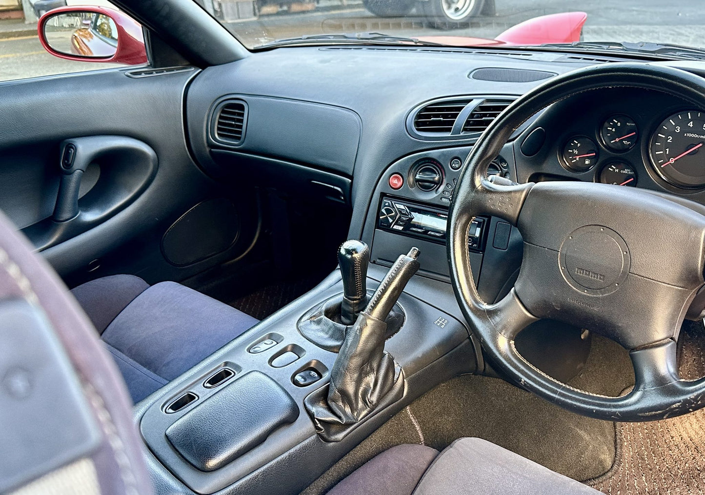 1997 Mazda RX7 TYPE RS
