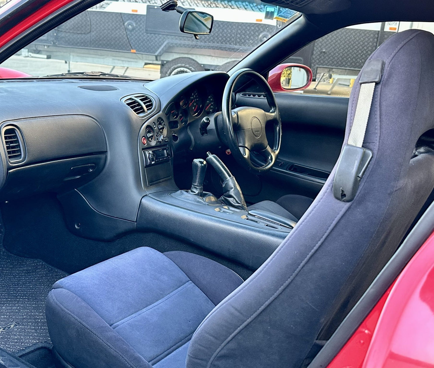 1997 Mazda RX7 TYPE RS