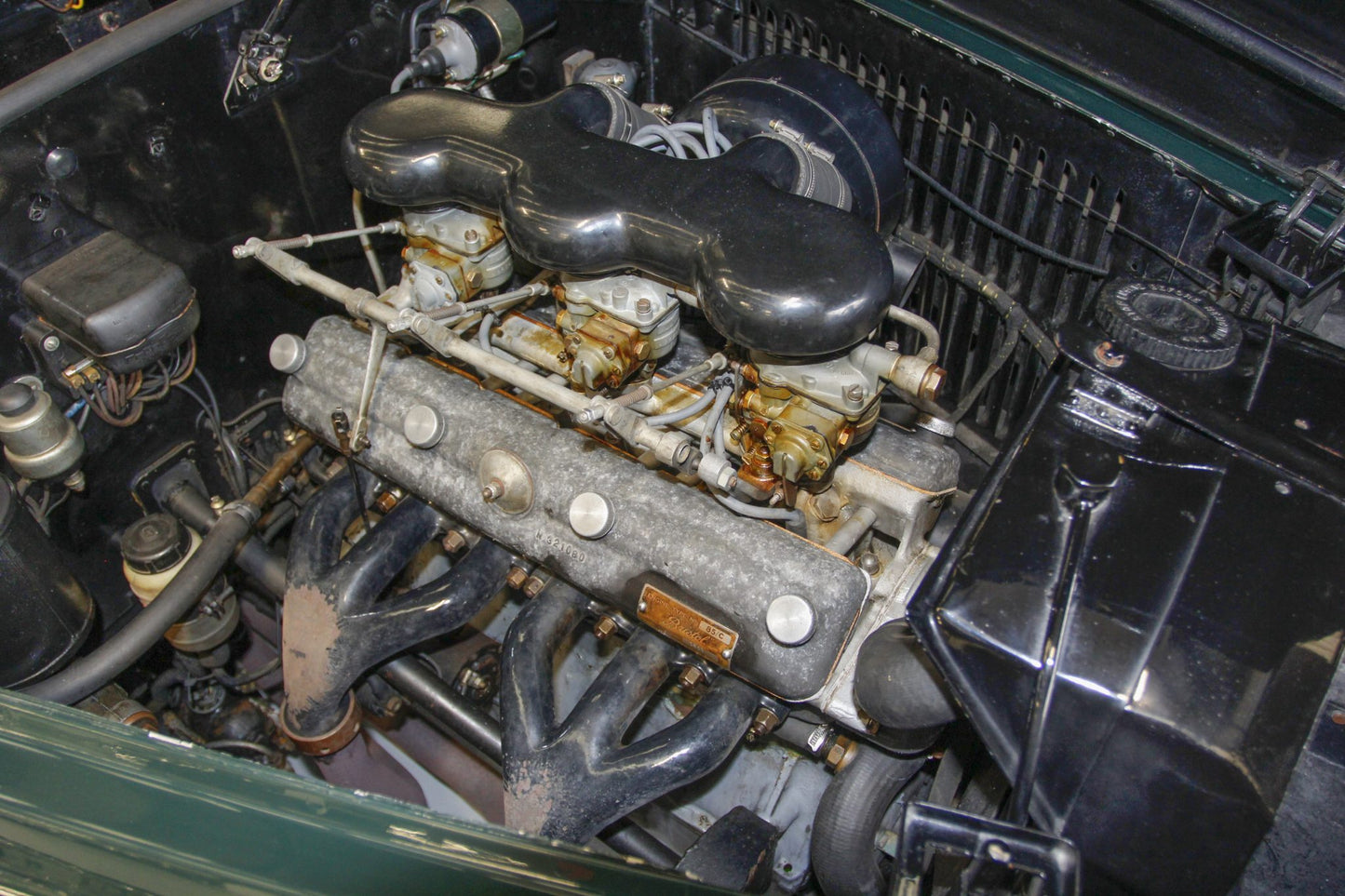 1951 Bristol 401