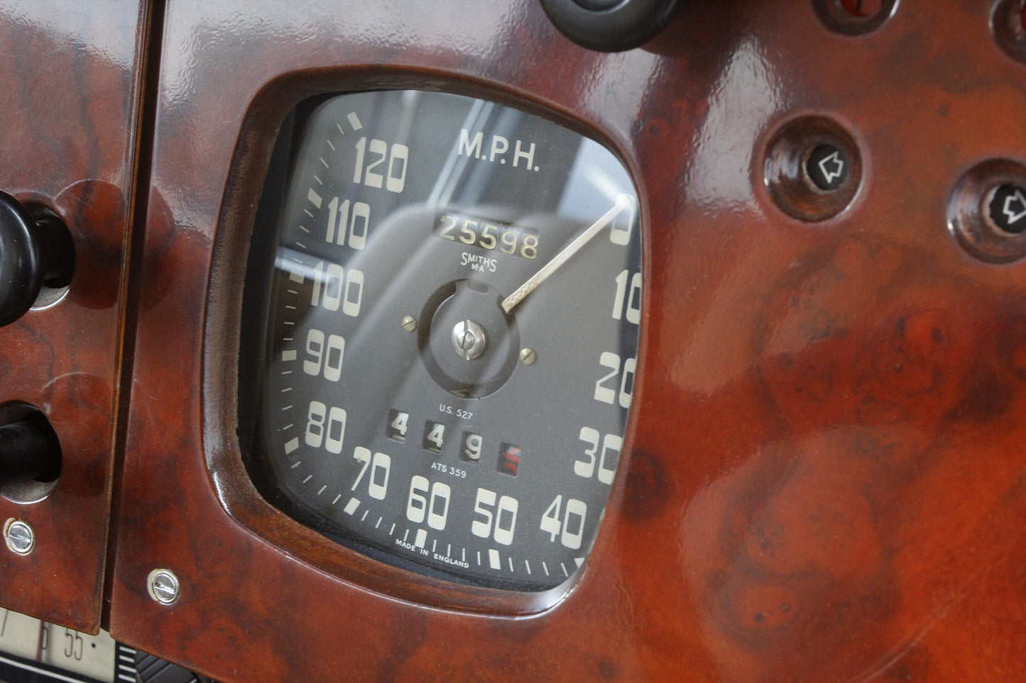 1951 Bristol 401