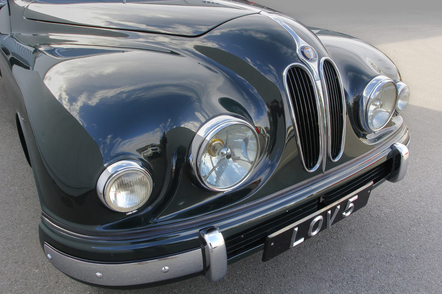 1951 Bristol 401