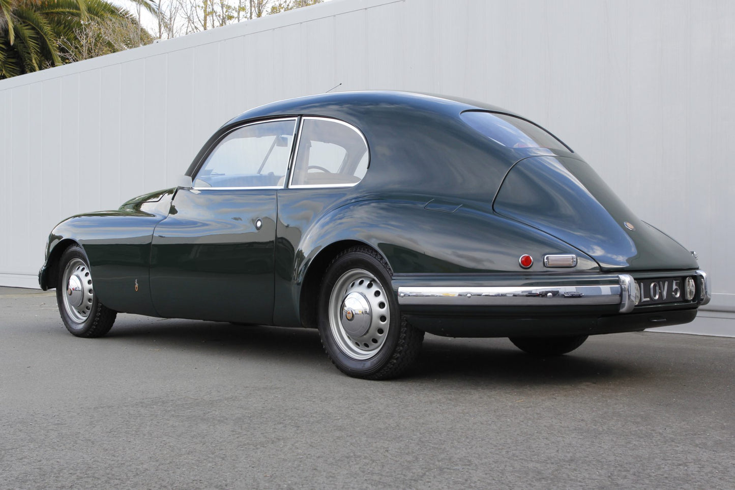 1951 Bristol 401