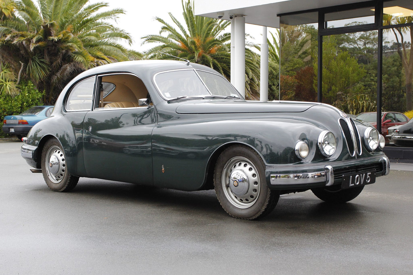 1951 Bristol 401