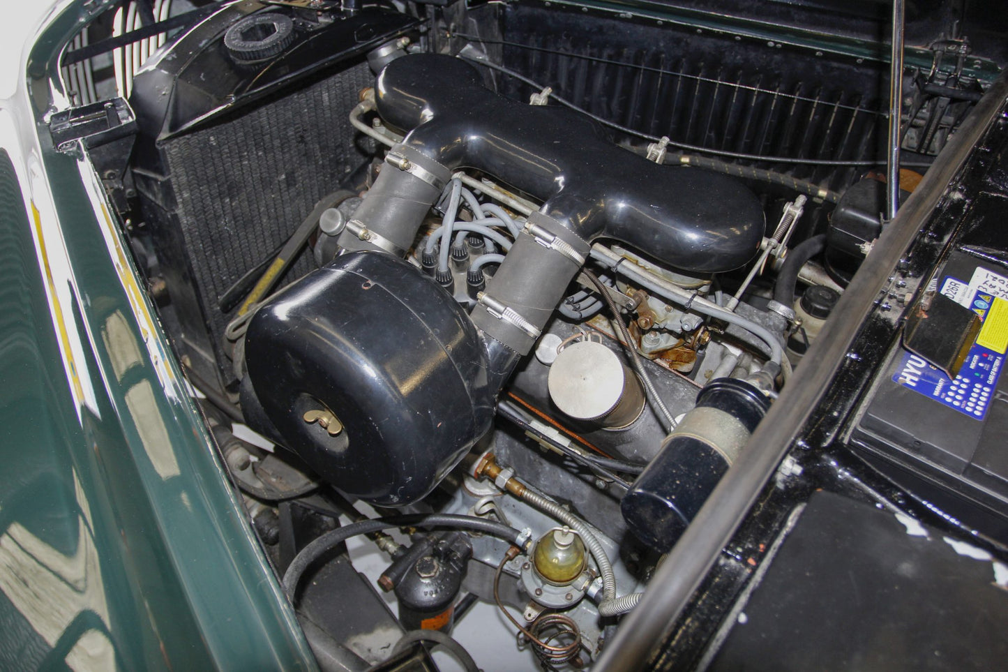 1951 Bristol 401